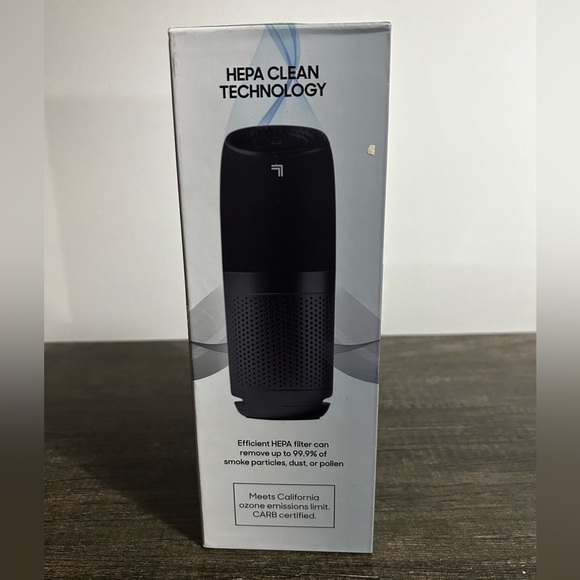 Sharper Image | Portable Air Purifier - Picture 3 of 7